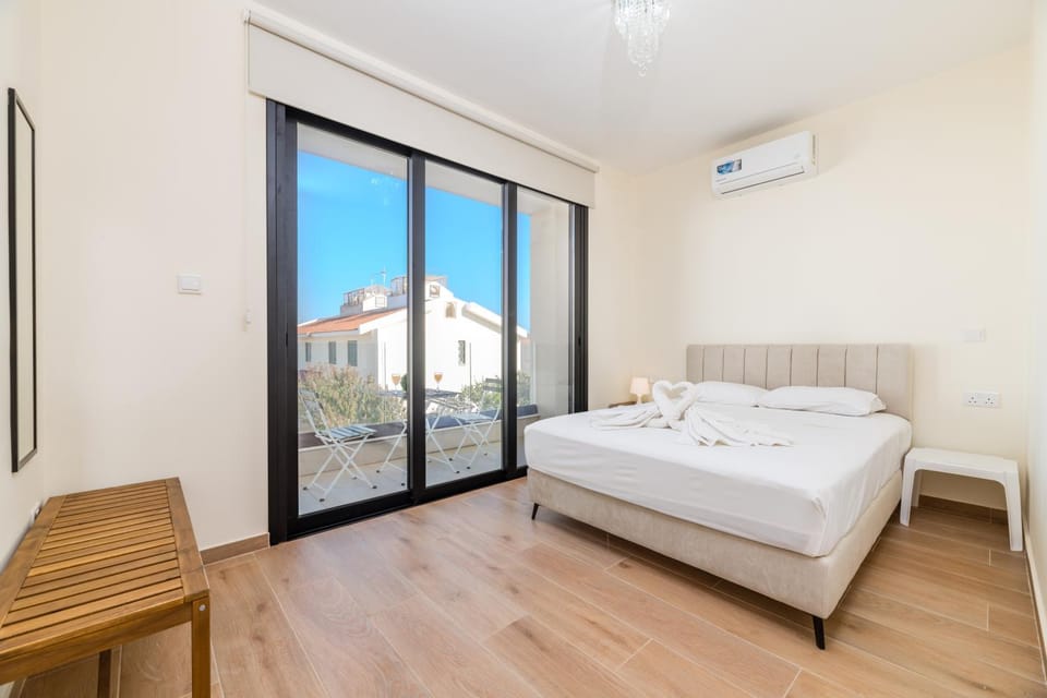 Quattro Rise Villa in Paralimni