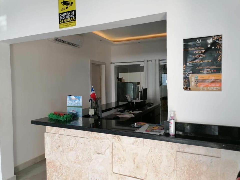 Apartment Rozarka Soficu El Edén Dominicus Apartment in Dominicus