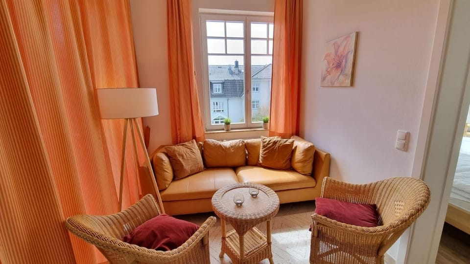 Miramare - 23-22 Apartment in Kühlungsborn
