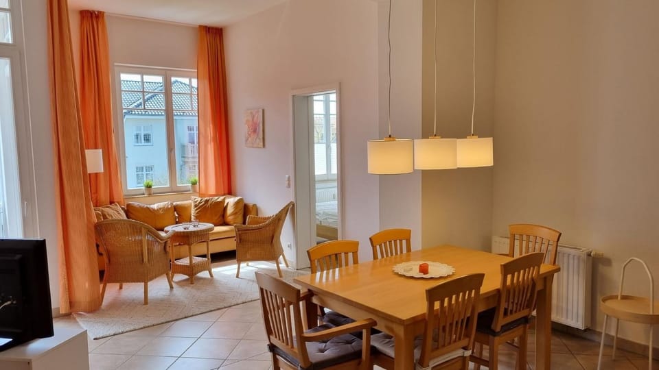 Miramare - 23-22 Apartment in Kühlungsborn
