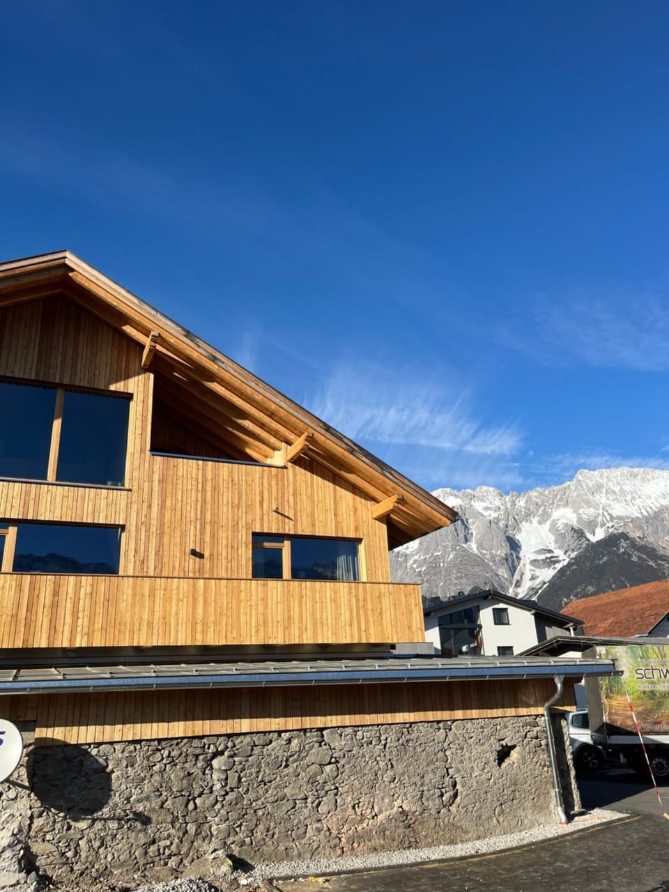 das 1494 Wohnen und Kultur im Denkmal Apartment in Tyrol