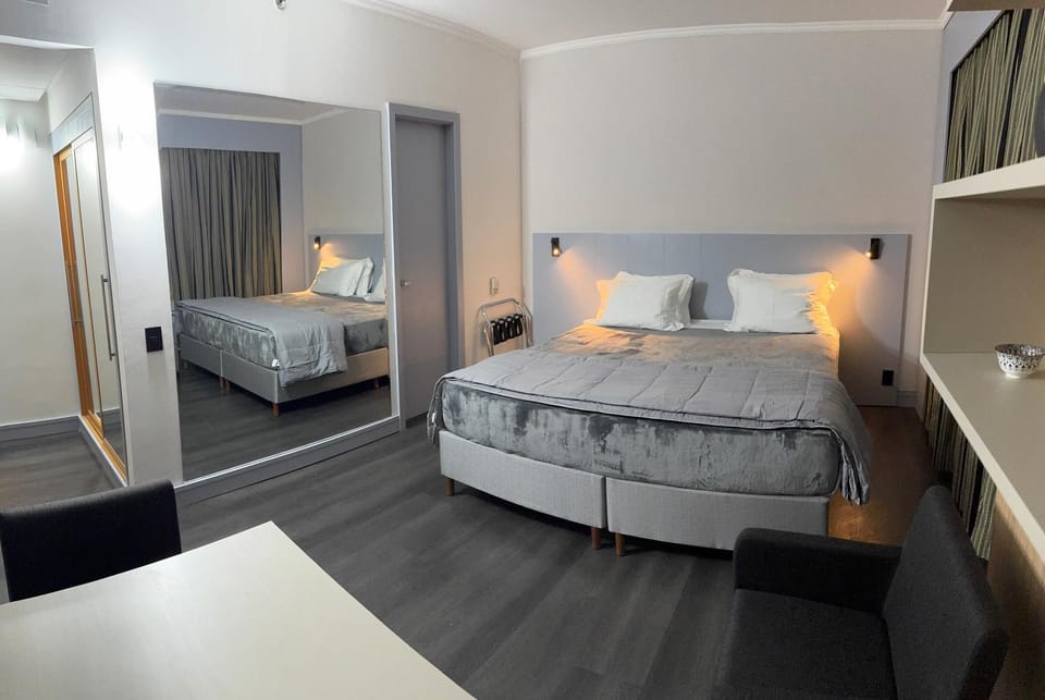 Flat hotel Itaim Bibi Apartment hotel in Sao Paulo City