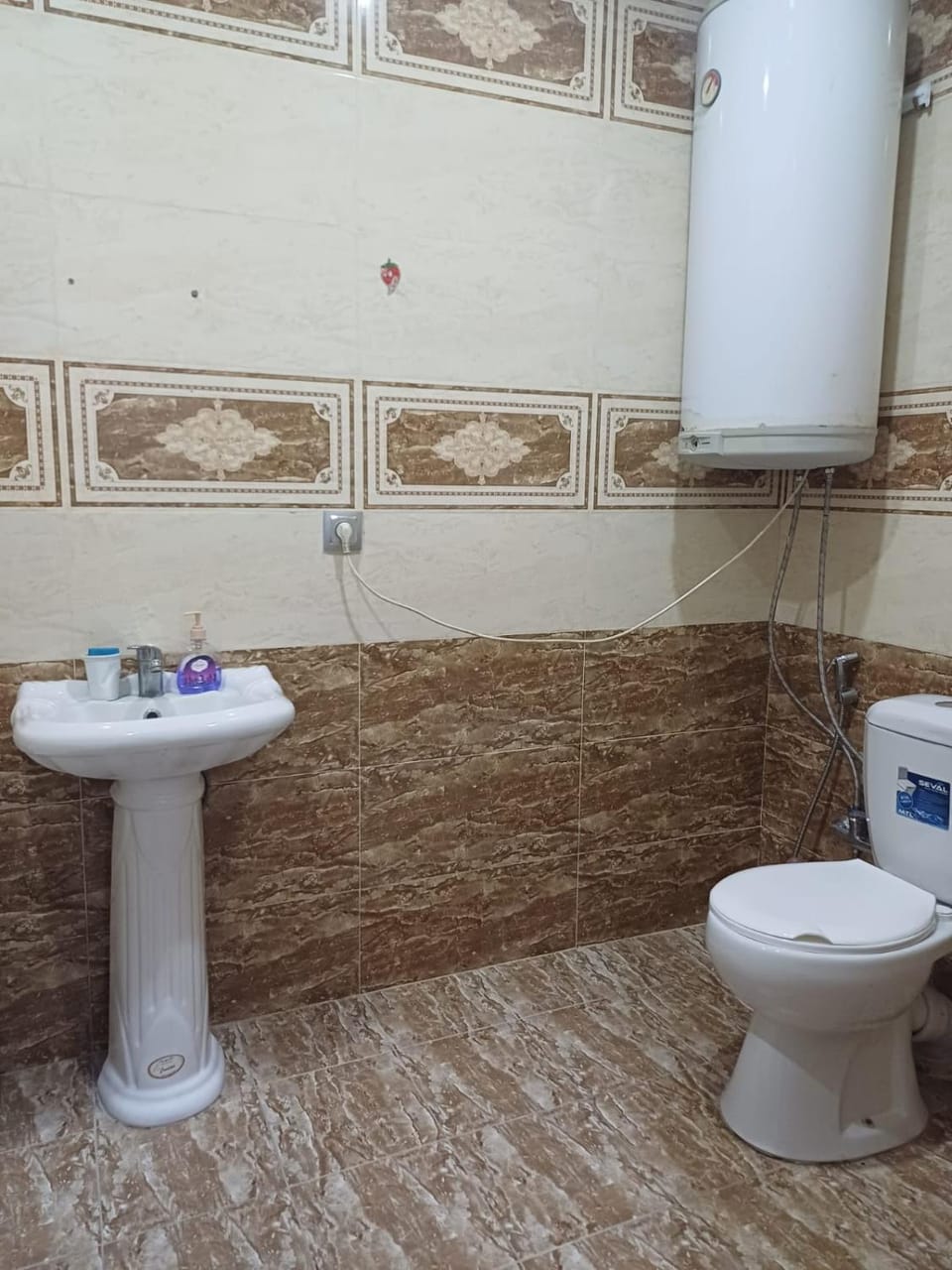 Toilet