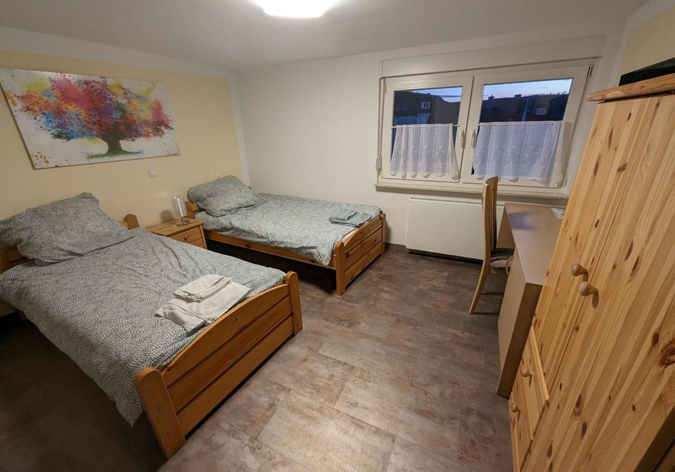 Pension Neue Linde Bed and Breakfast in Hesse