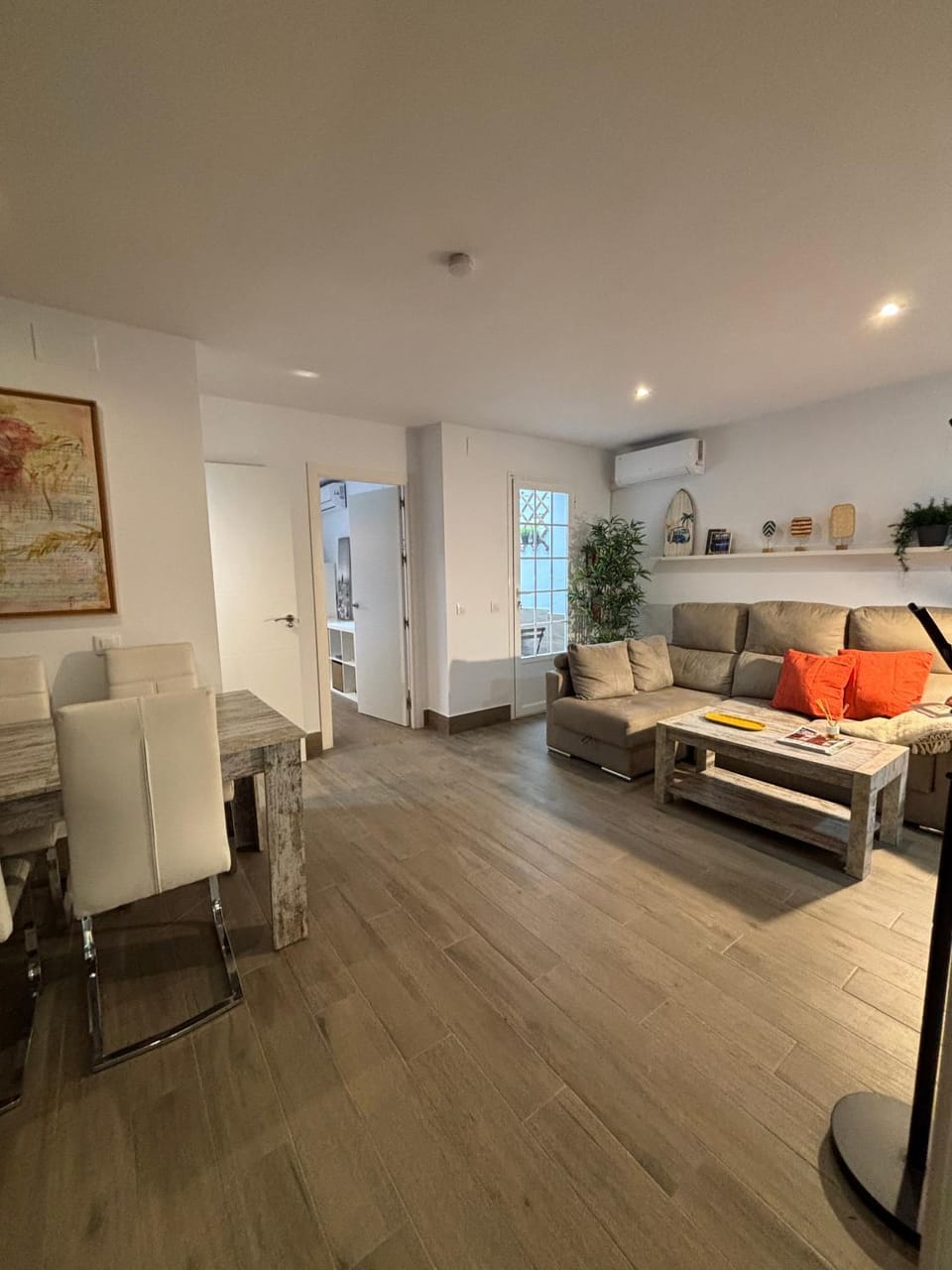 Alohamundi Santa Clara Apartment in Seville