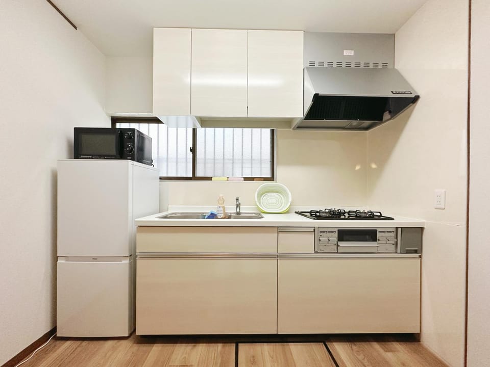 Kitchen or kitchenette, Kitchen or kitchenette