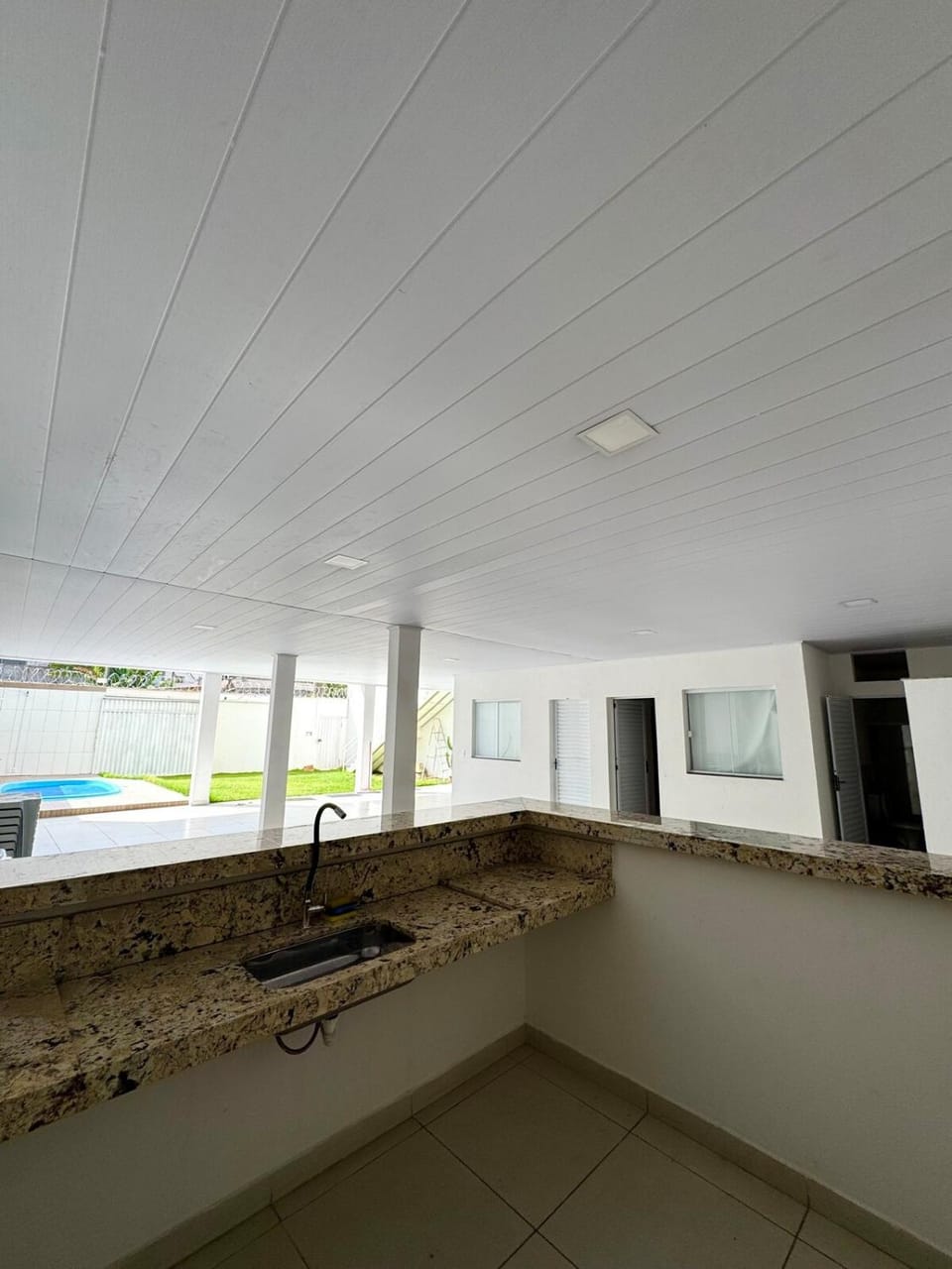 Casa na praia, Balneário de Carapebus House in Serra
