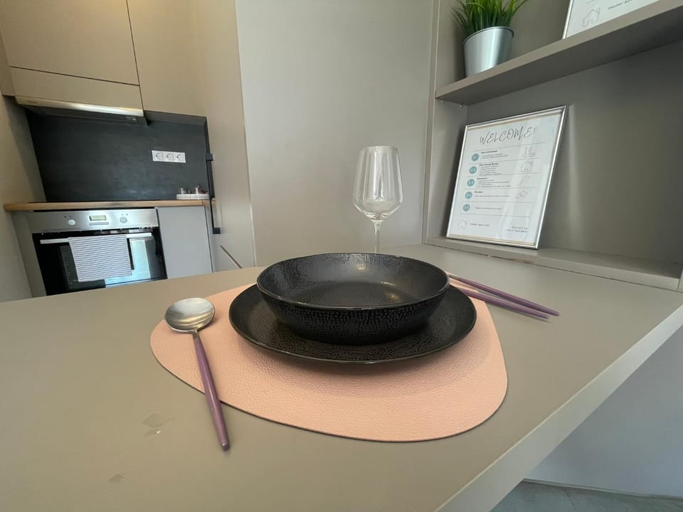 Meder Apartment Apartment in Budapest
