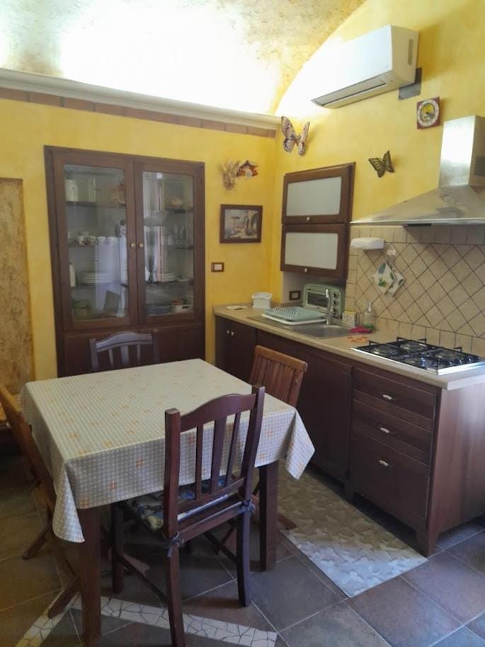 Il Lanternino Apartment in Tropea