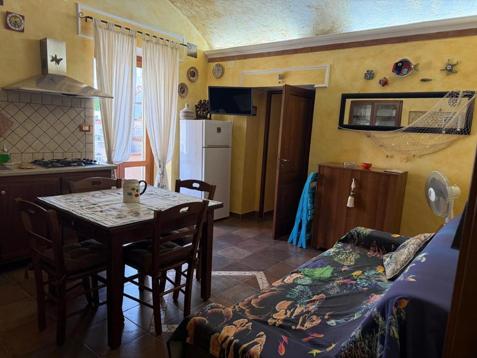 Il Lanternino Apartment in Tropea
