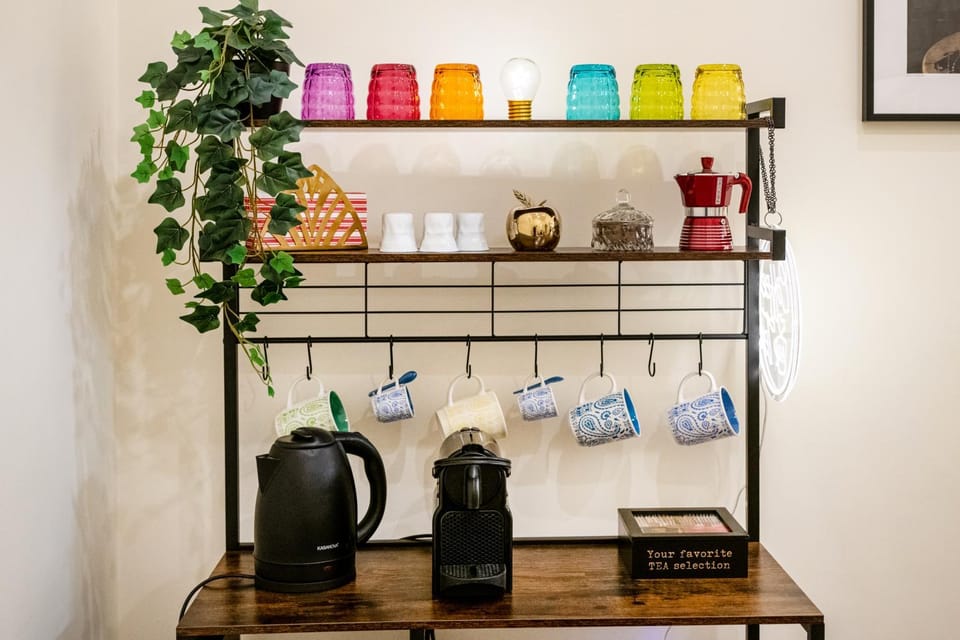 Coffee/tea facilities