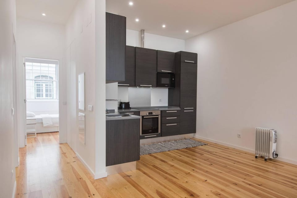 Central Lisbon Flat by Pink St Apartment in Lisbon