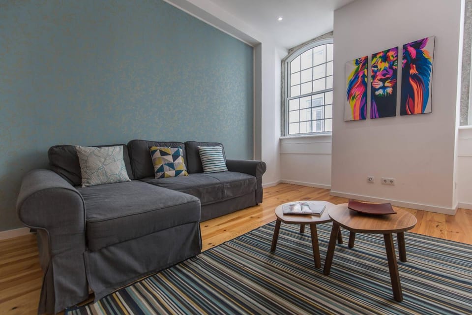 Central Lisbon Flat by Pink St Apartment in Lisbon