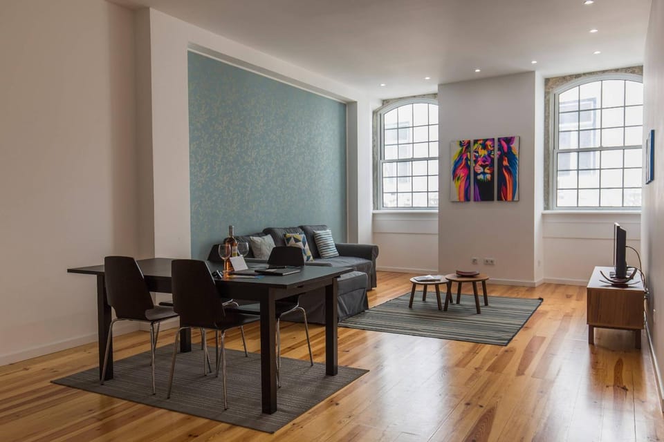 Central Lisbon Flat by Pink St Apartment in Lisbon