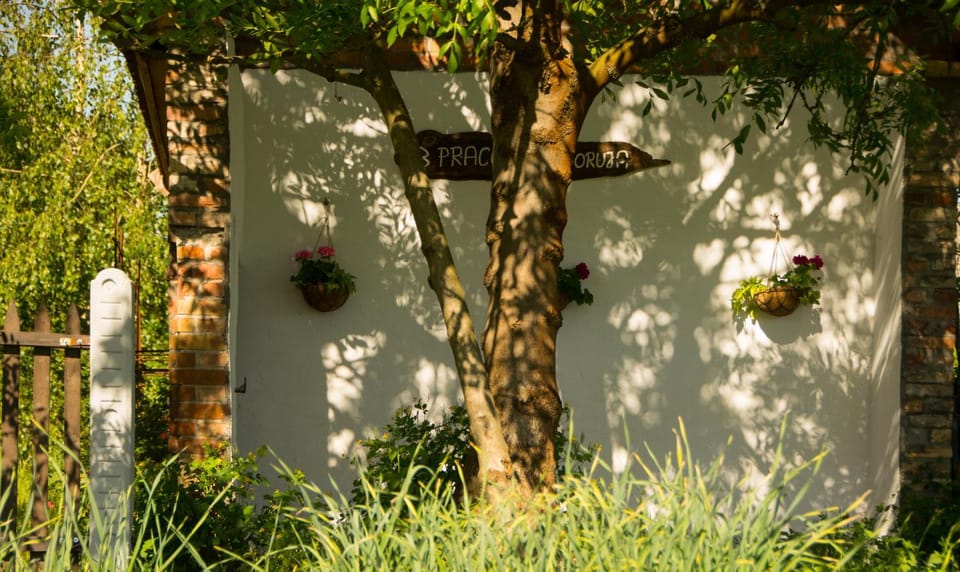 Garden, Garden view