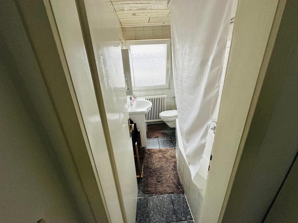 Wohnung in der Stadtmitte Apartment in Wolfsburg