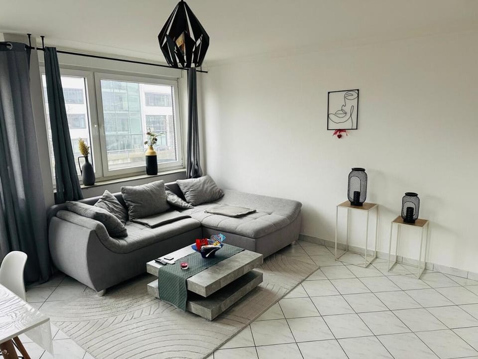 Wohnung in der Stadtmitte Apartment in Wolfsburg