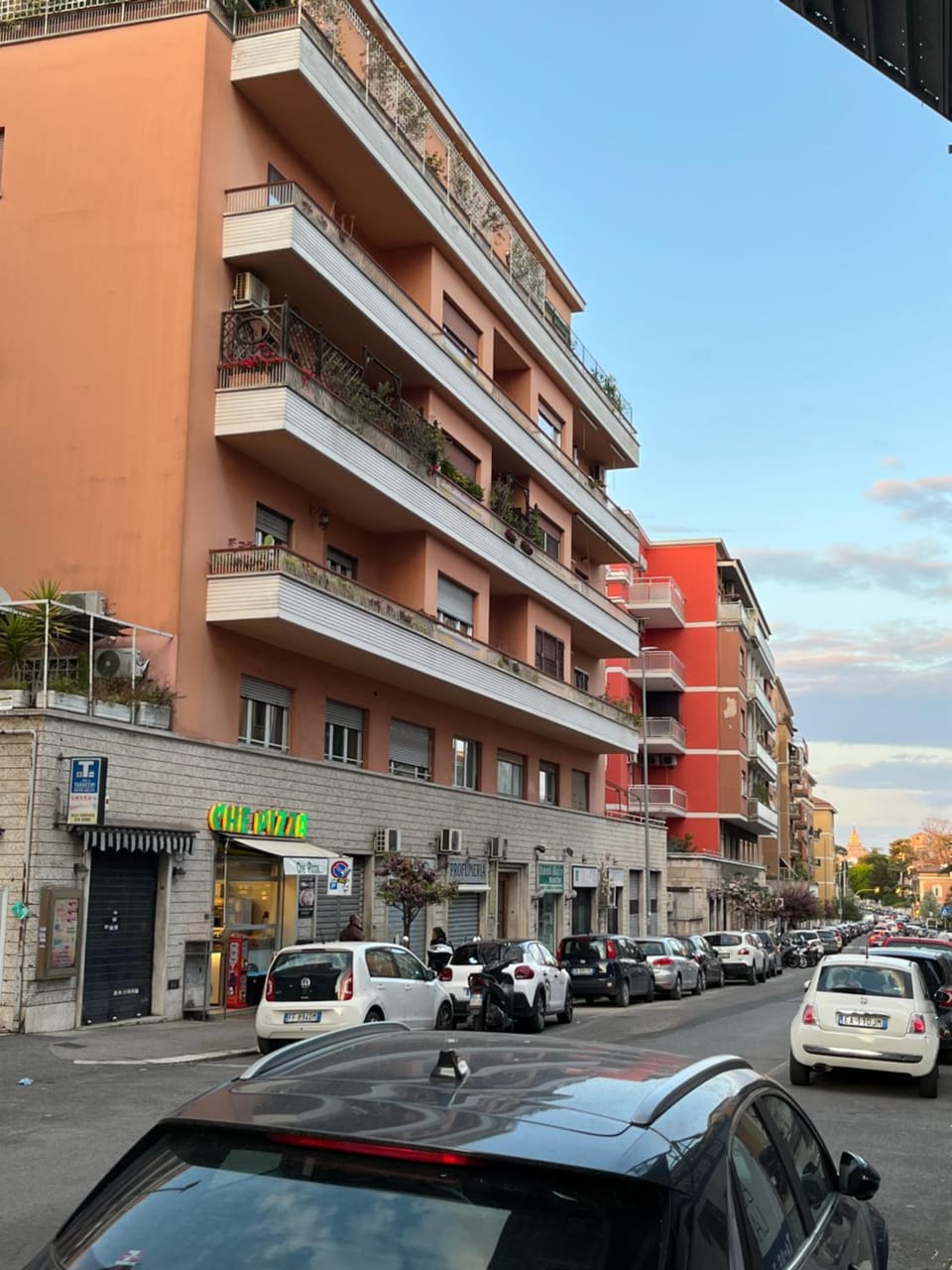 Property building