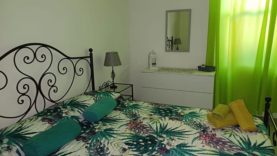 Bed