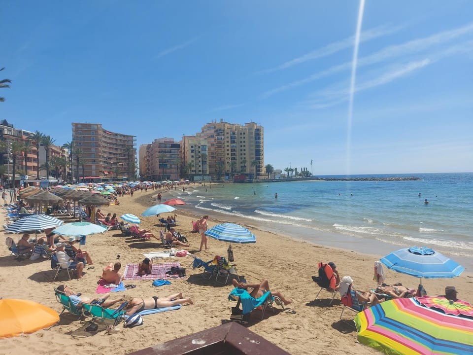 La Perla del Cura Apartment in Torrevieja