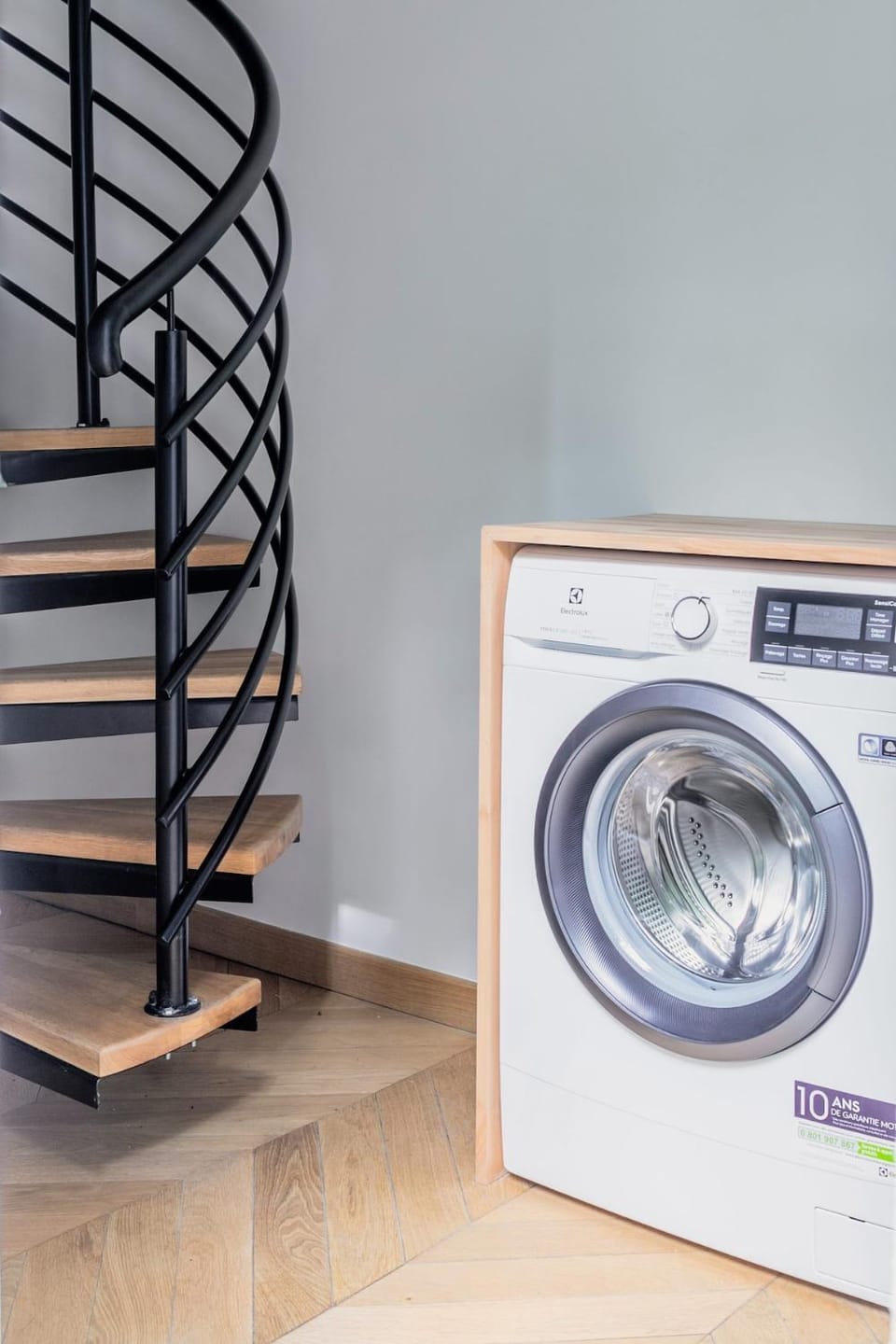 washing machine