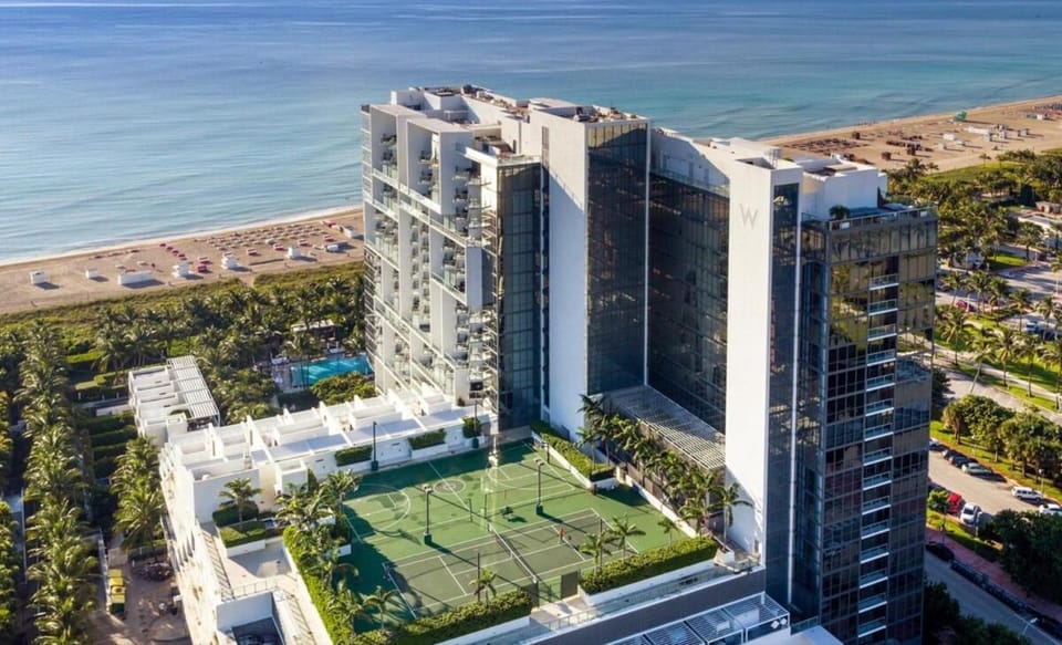South Beach Studio #302 Apartment in South Beach Miami