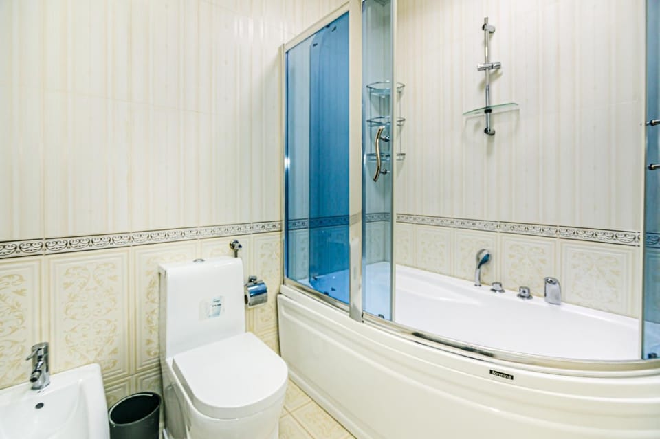 City Centre Delux Apartment Apartment in Baku