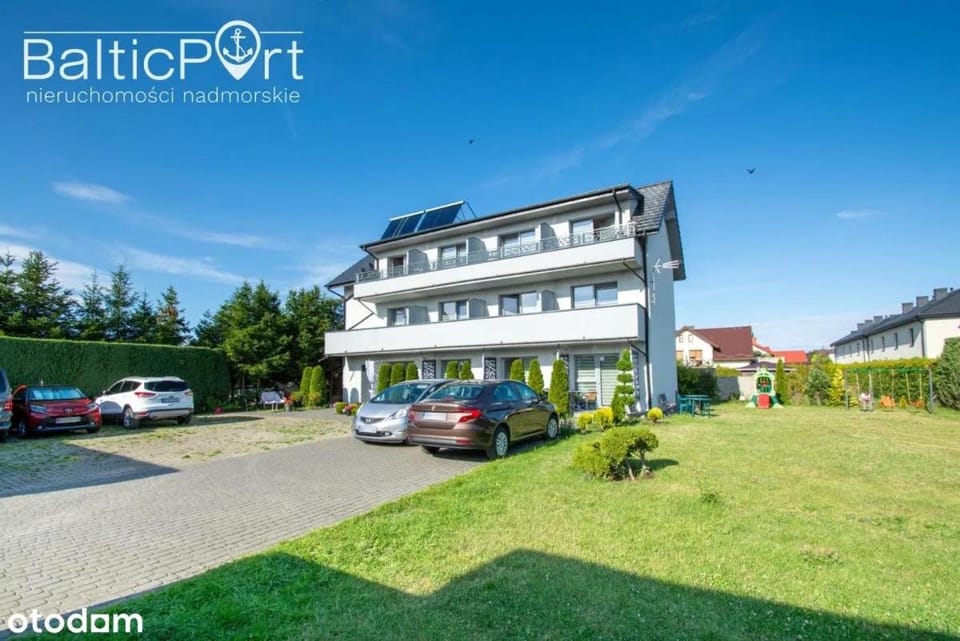 Zielone podwórko Apartment in West Pomeranian Voivodeship, Poland