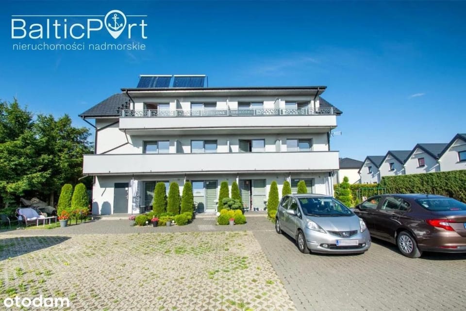 Zielone podwórko Apartment in West Pomeranian Voivodeship, Poland