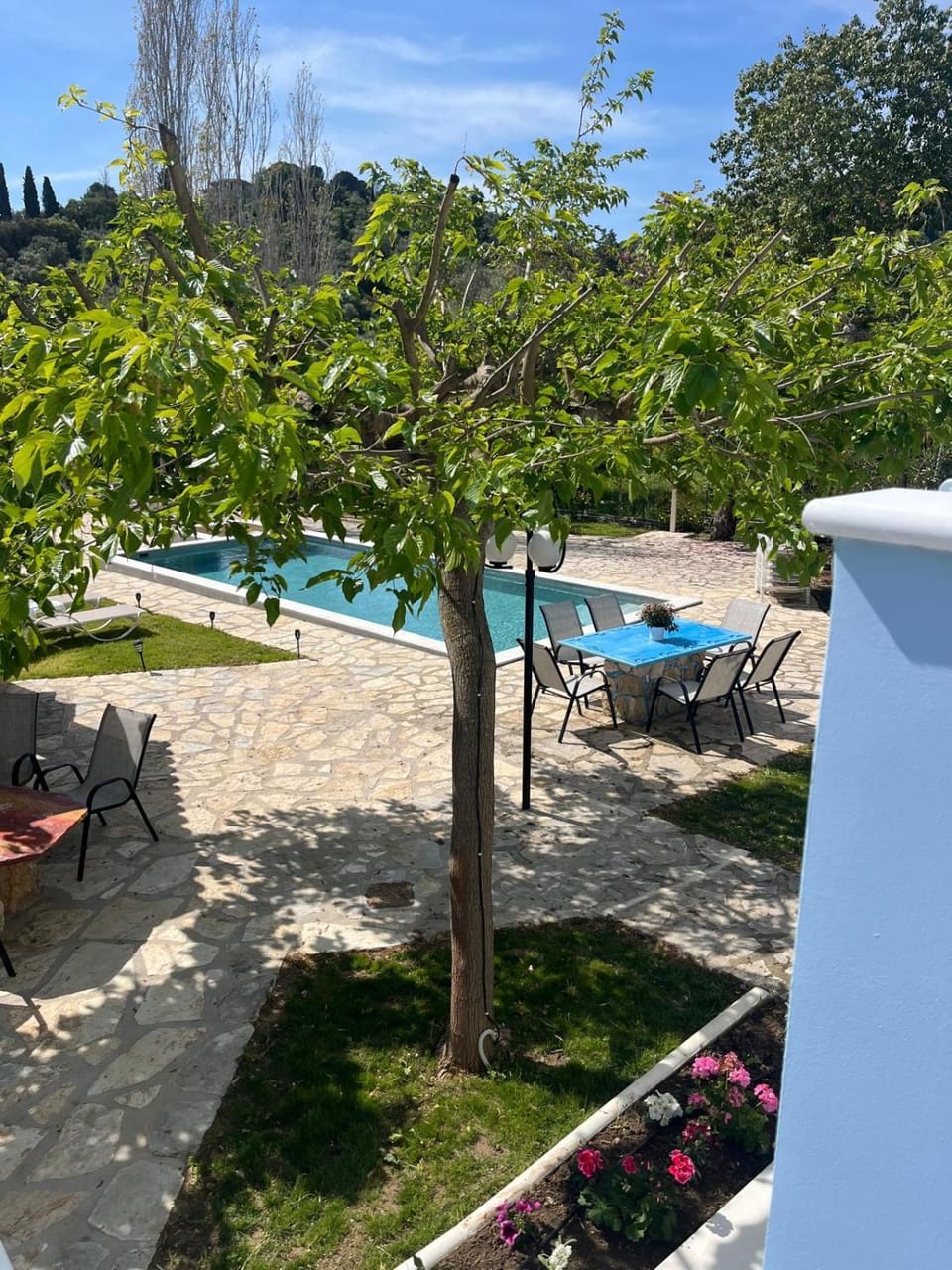 Villa Garden and Sea Lefkada Villa in Ligia