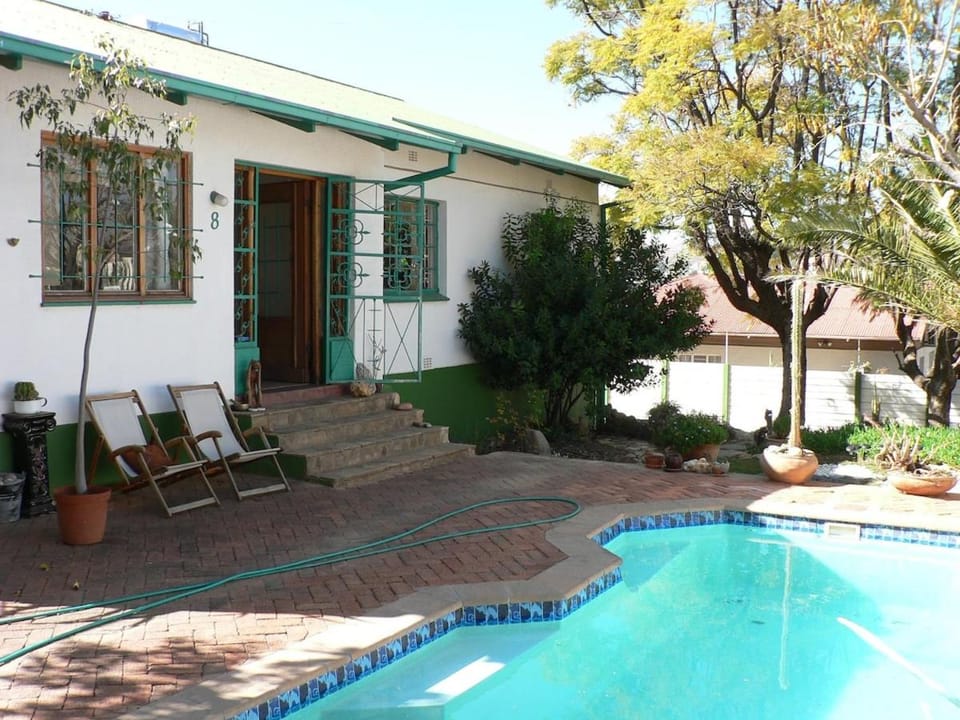 Swimming pool, Swimming pool