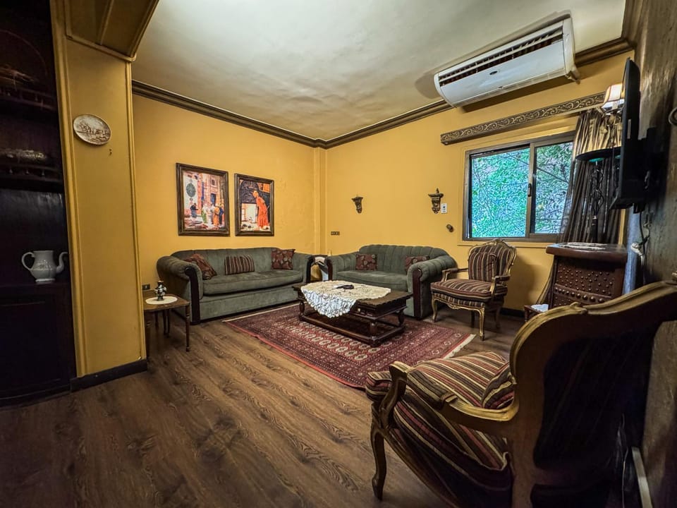 TV and multimedia, Living room, Seating area, air conditioner
