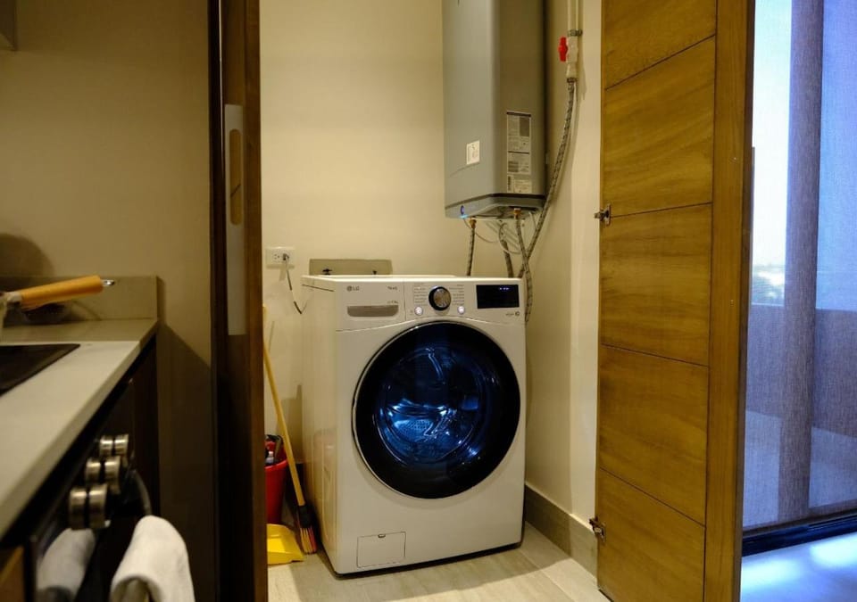 washing machine, dryer