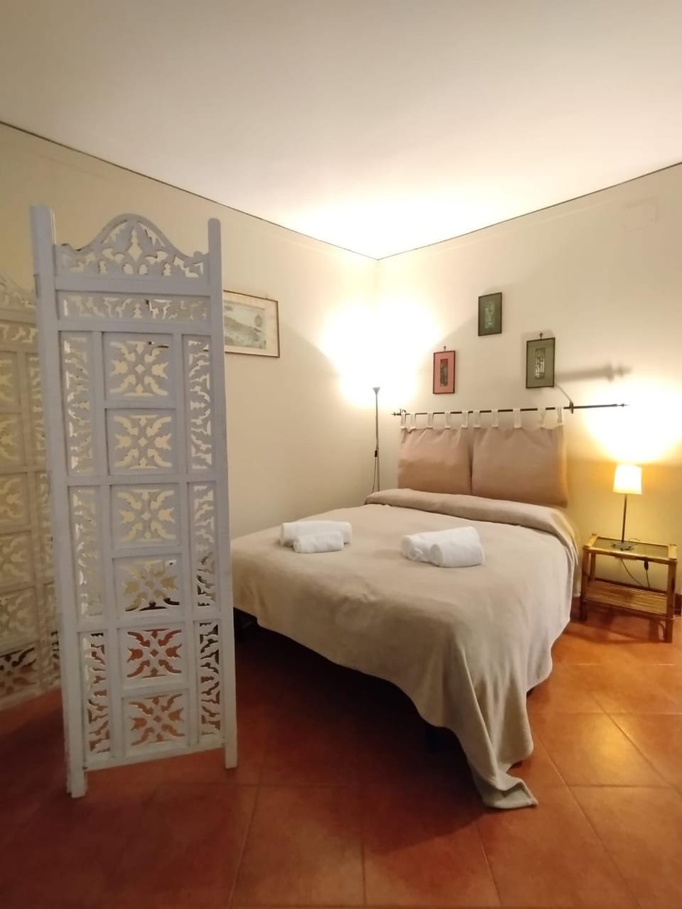 Bed