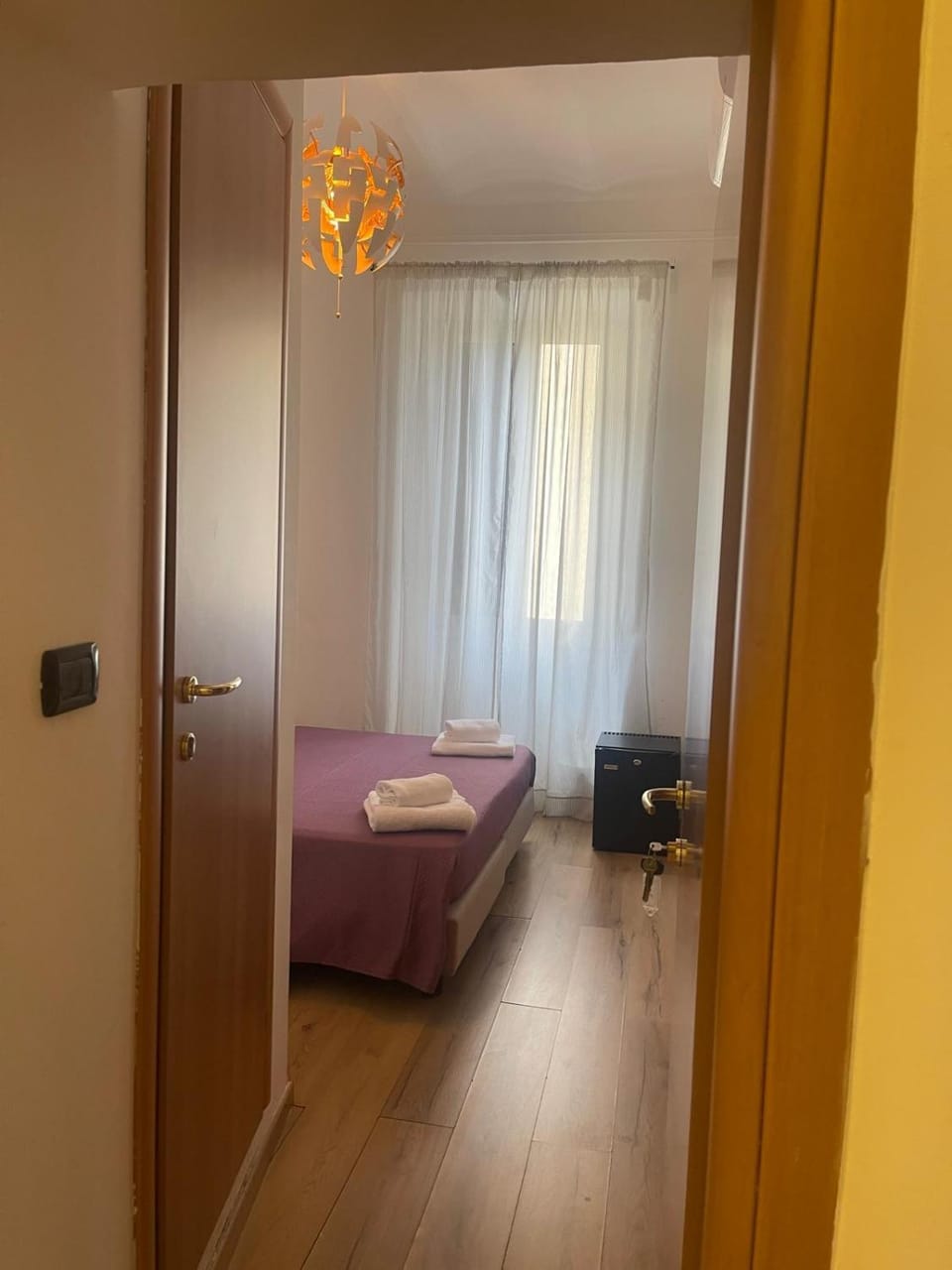 Guest House Rome Termini Station Bed and Breakfast in Rome