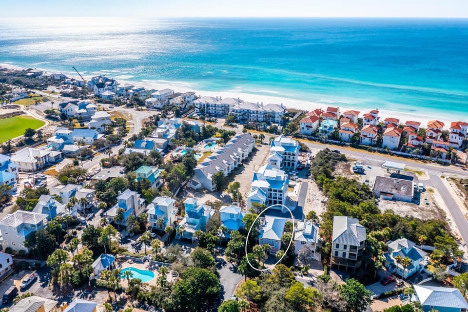 After Dune Delight House in South Walton County