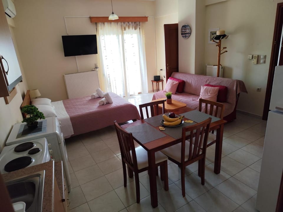 Perivolia suburb apts Apartment in Rethymno