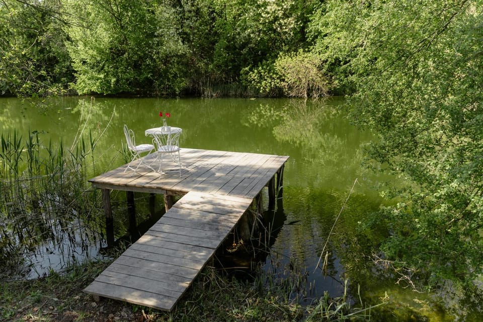 Mali raj Siget Campground/ 
RV Resort in Vojvodina