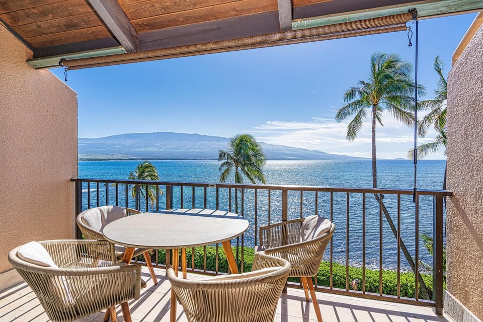 Maalaea Banyans 411 House in Maalaea