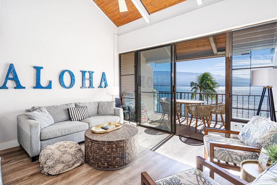 Maalaea Banyans 411 House in Maalaea