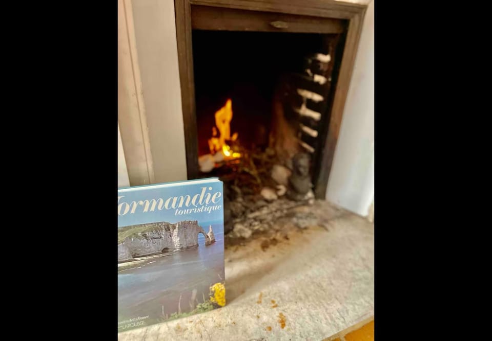 Le clos vatinel et son parking Villa in Étretat