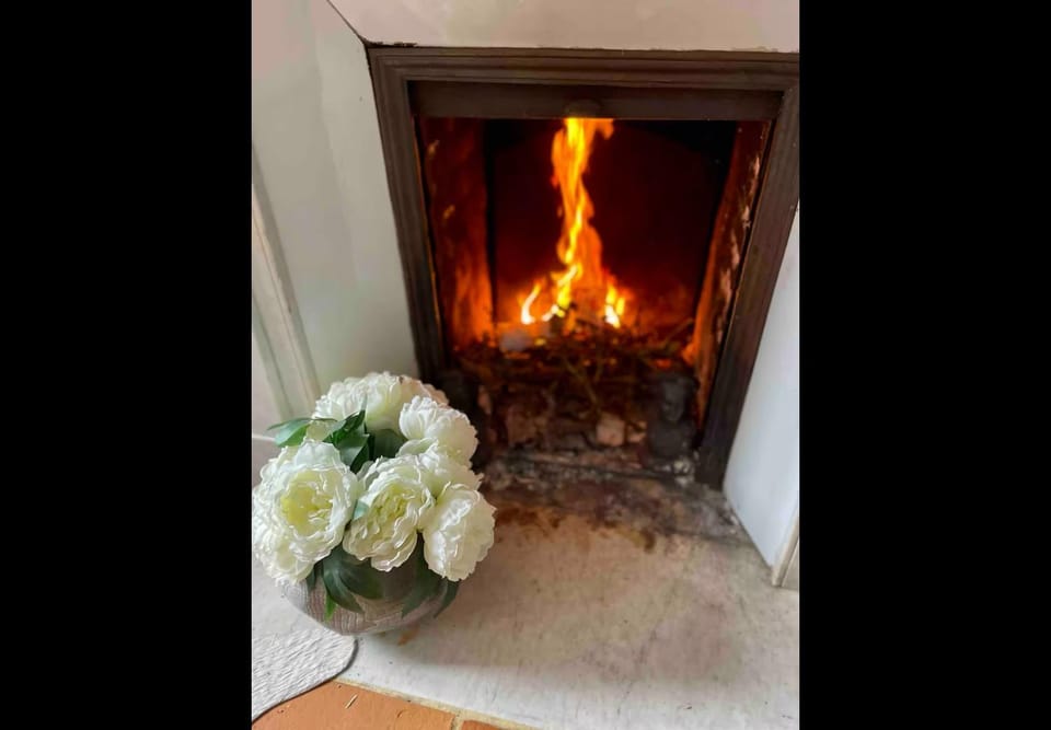 Le clos vatinel et son parking Villa in Étretat