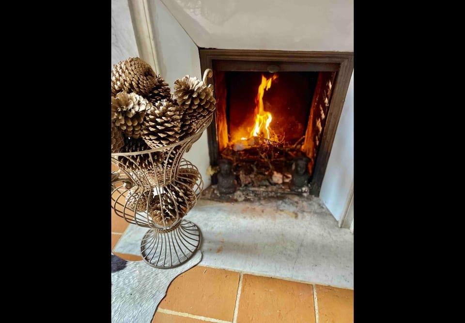 Le clos vatinel et son parking Villa in Étretat