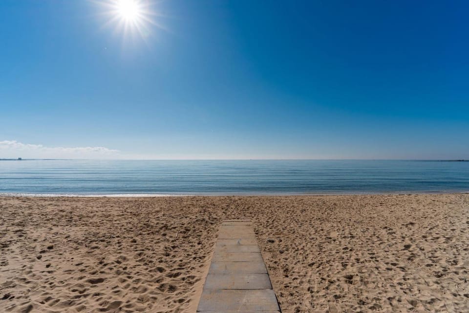 A due passi dal Mare House in Torre Lapillo