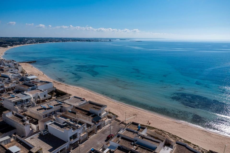 A due passi dal Mare House in Torre Lapillo