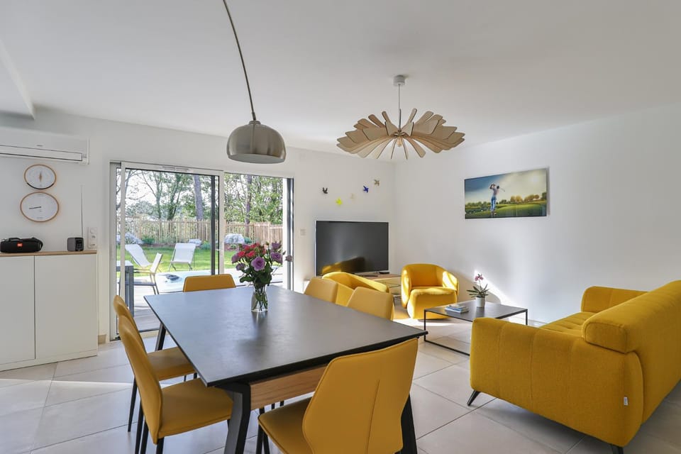 Golfaozean Apartment in Anglet