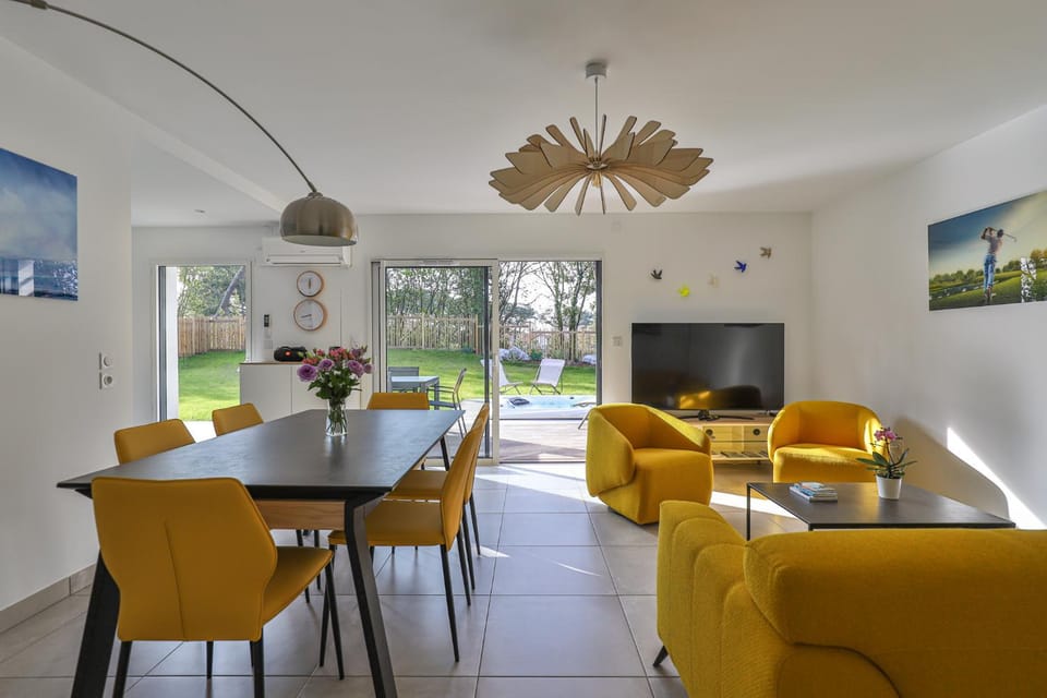 Golfaozean Apartment in Anglet