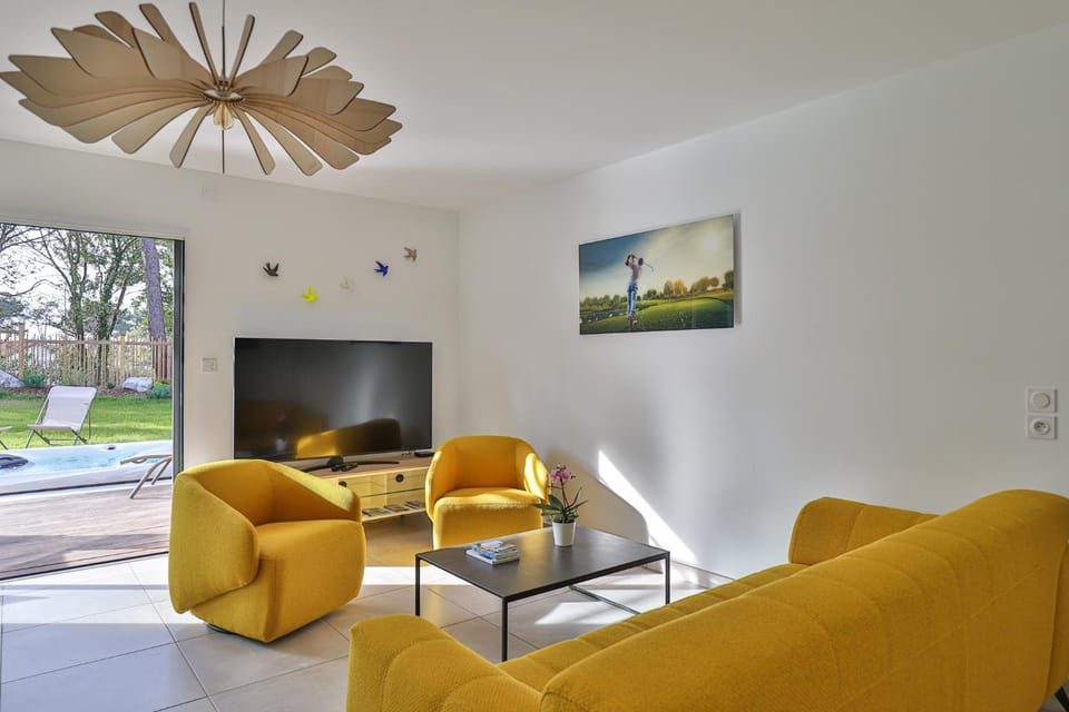 Golfaozean Apartment in Anglet