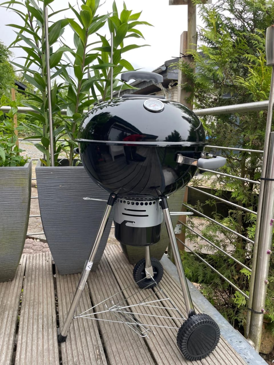 BBQ facilities
