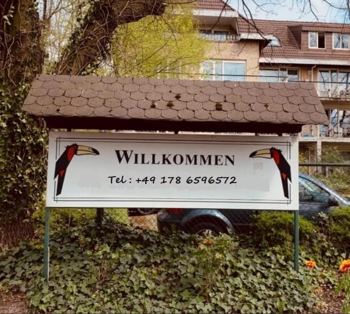 100m2 3-Zimmer Monteuer Arbeiter Wohnung Kassel Apartment in Kassel